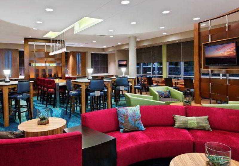 Springhill Suites By Marriott Pensacola Ferry Pass Eksteriør bilde