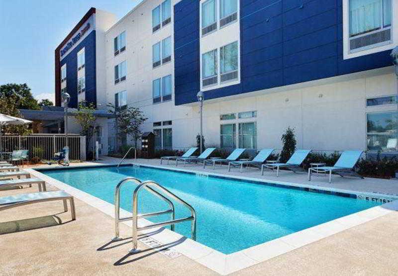 Springhill Suites By Marriott Pensacola Ferry Pass Eksteriør bilde