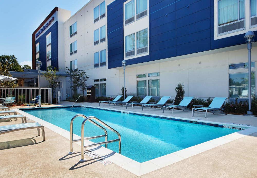 Springhill Suites By Marriott Pensacola Ferry Pass Eksteriør bilde
