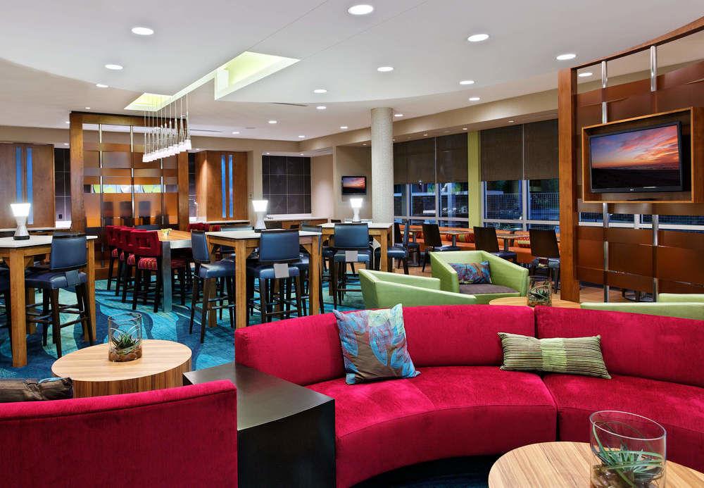 Springhill Suites By Marriott Pensacola Ferry Pass Eksteriør bilde