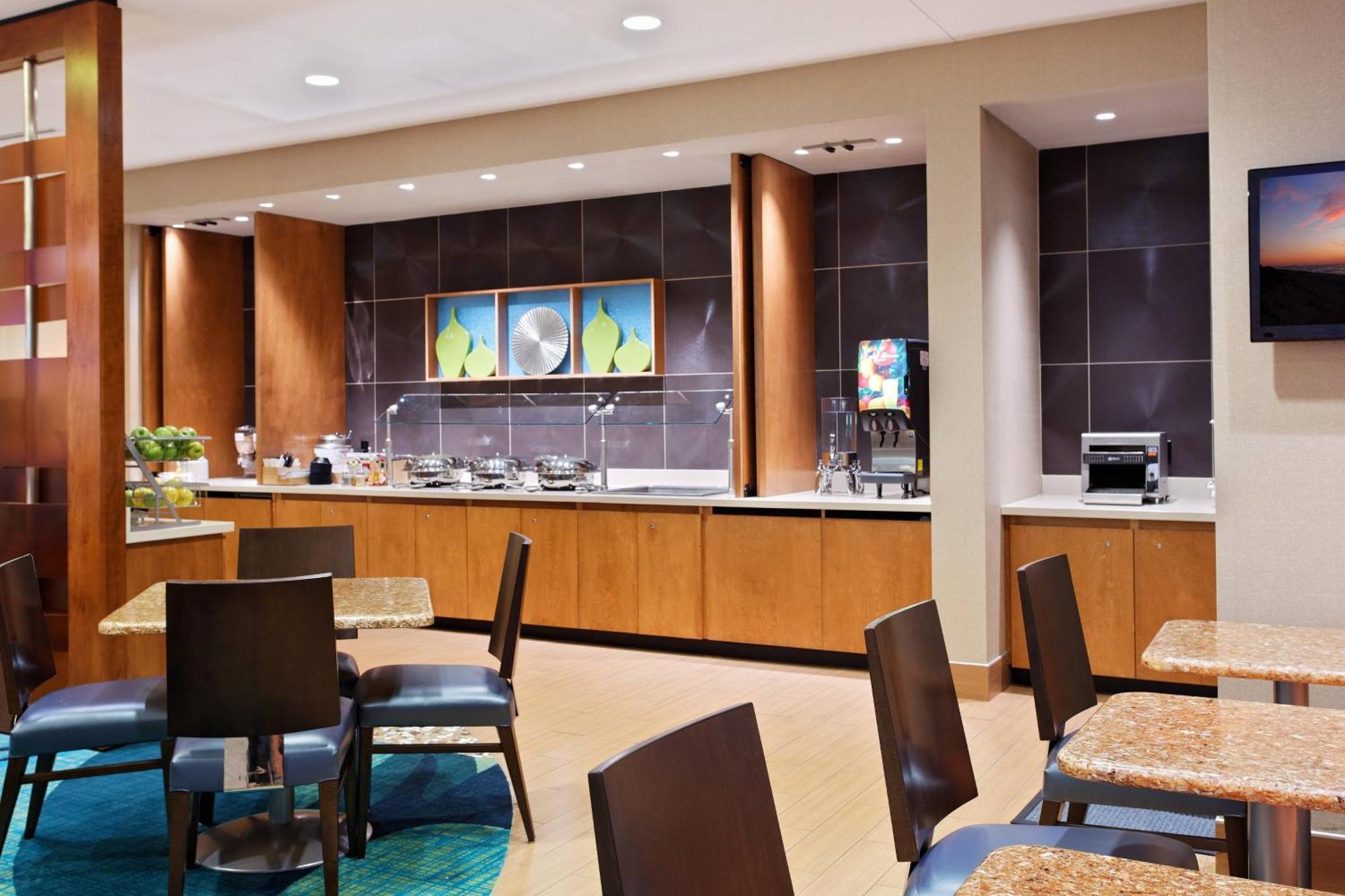Springhill Suites By Marriott Pensacola Ferry Pass Eksteriør bilde
