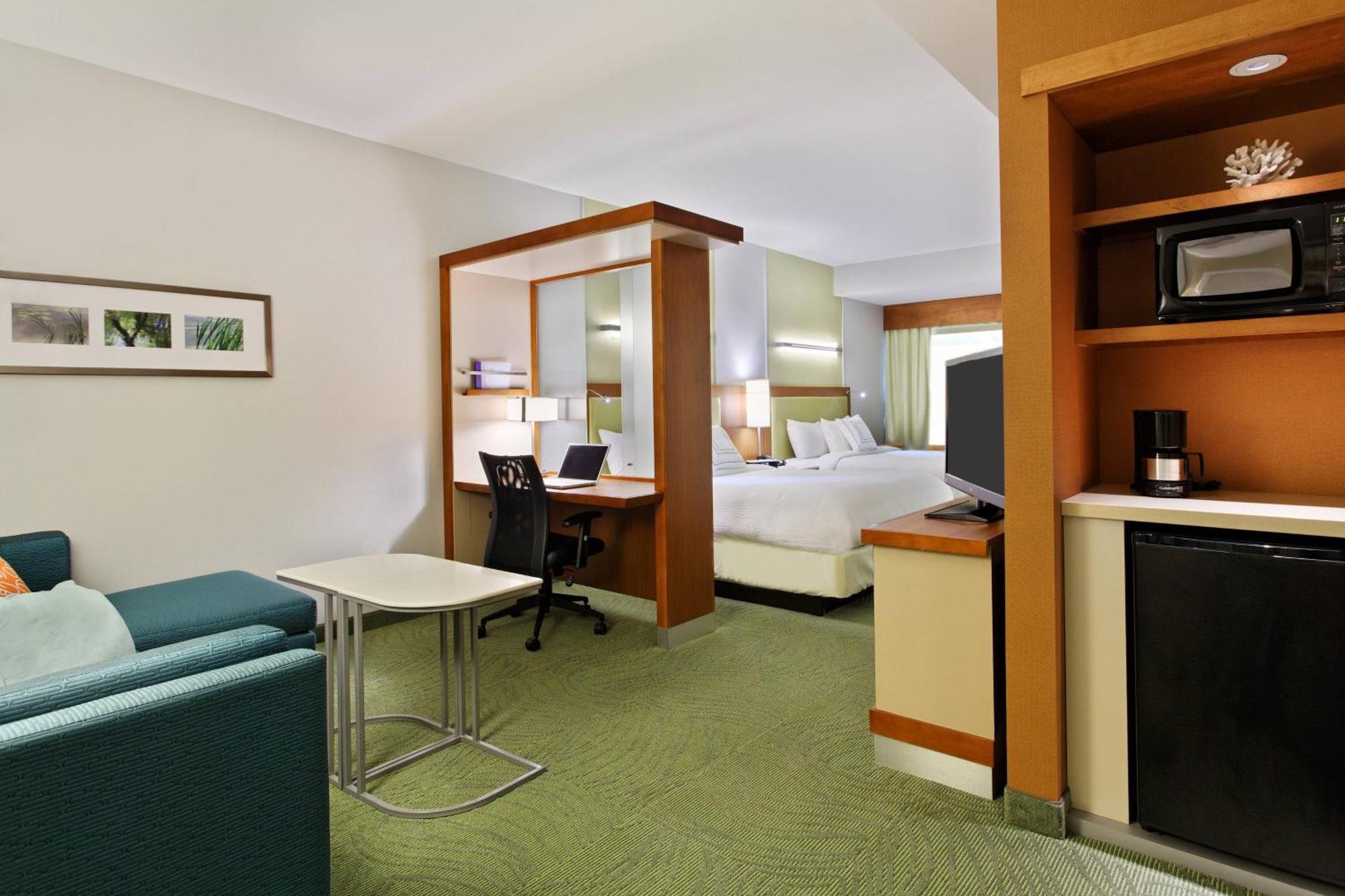 Springhill Suites By Marriott Pensacola Ferry Pass Eksteriør bilde