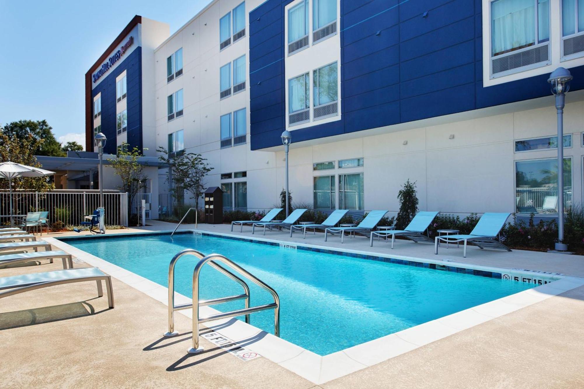 Springhill Suites By Marriott Pensacola Ferry Pass Eksteriør bilde