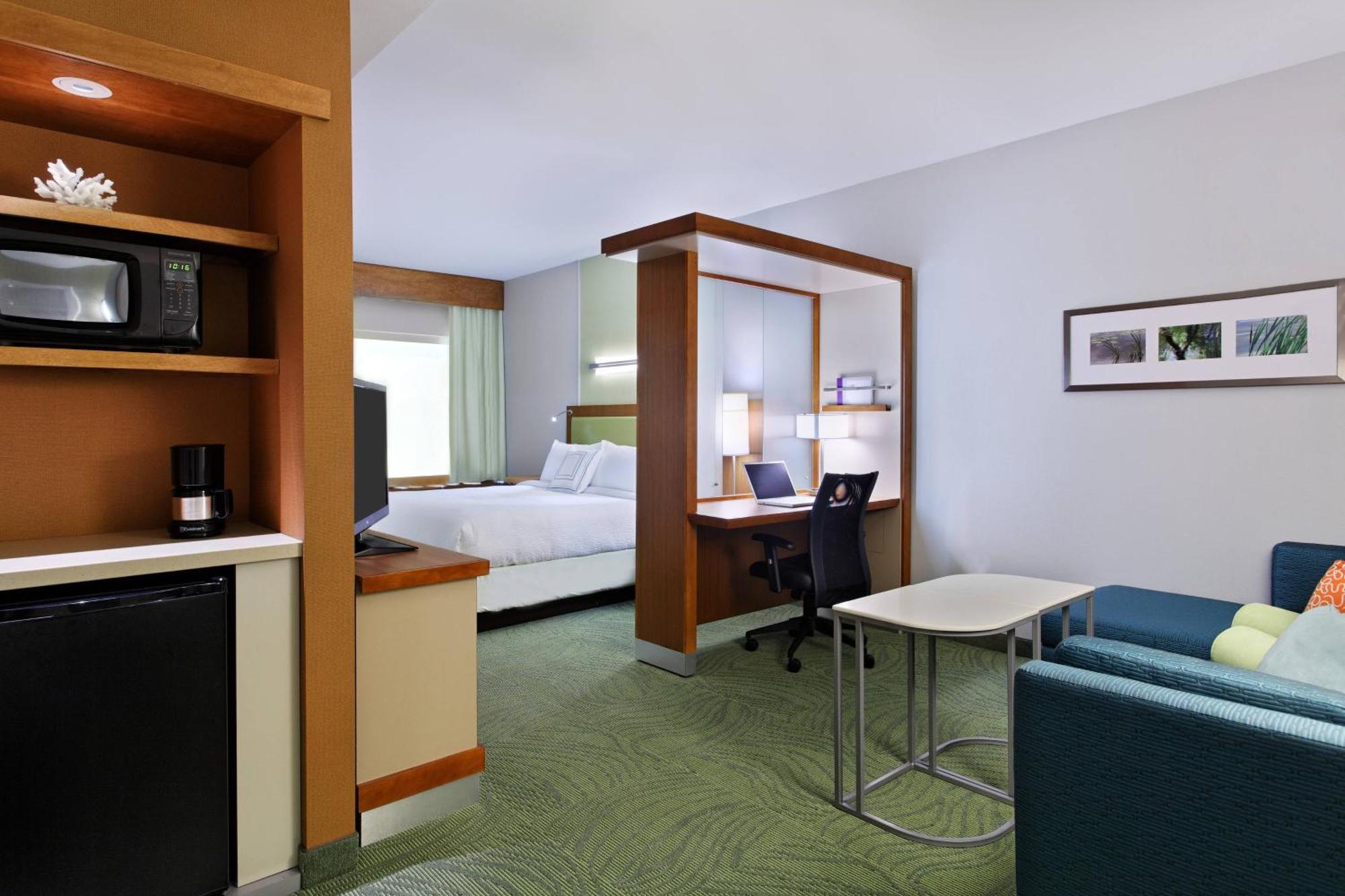 Springhill Suites By Marriott Pensacola Ferry Pass Eksteriør bilde