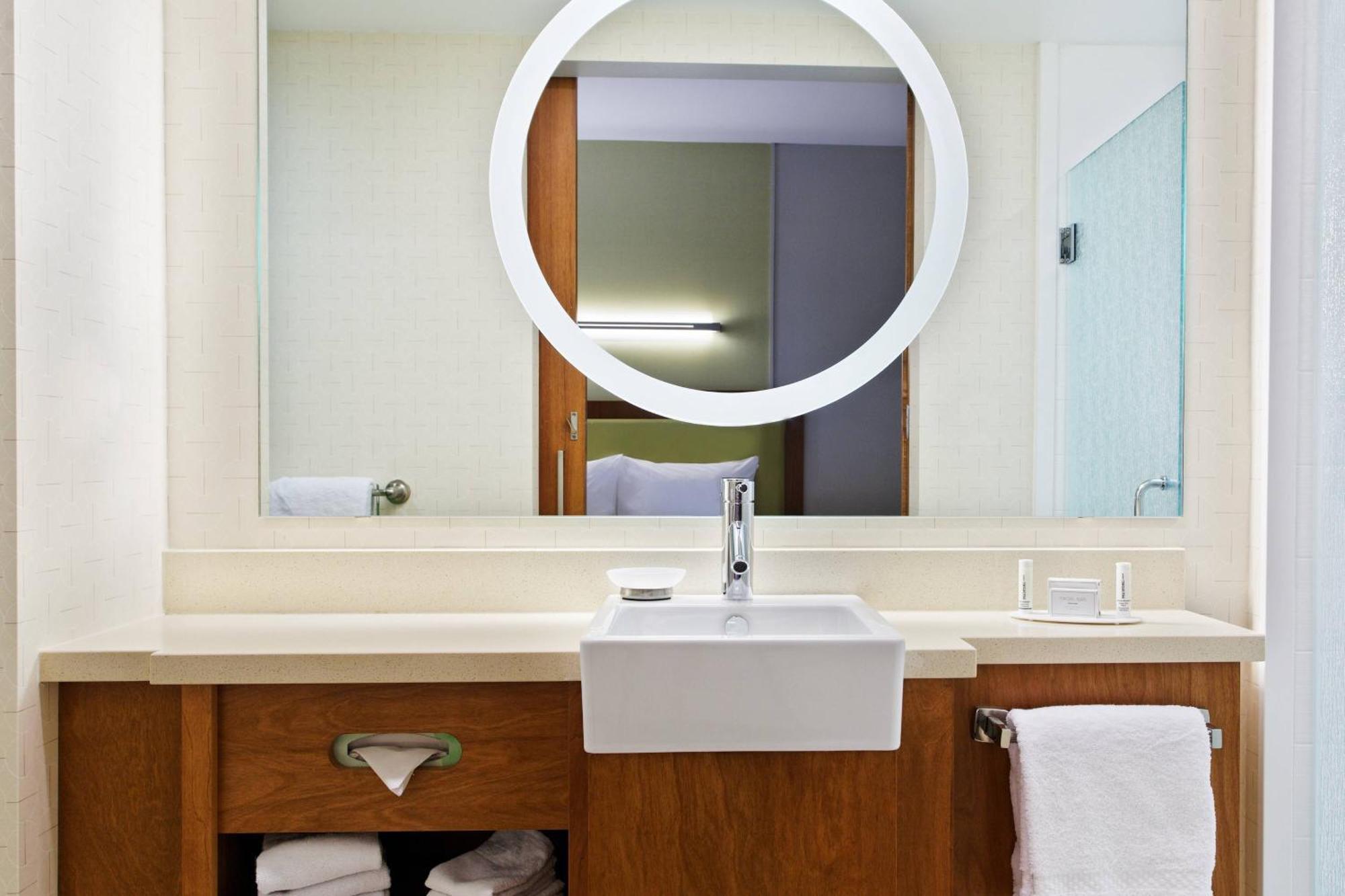 Springhill Suites By Marriott Pensacola Ferry Pass Eksteriør bilde