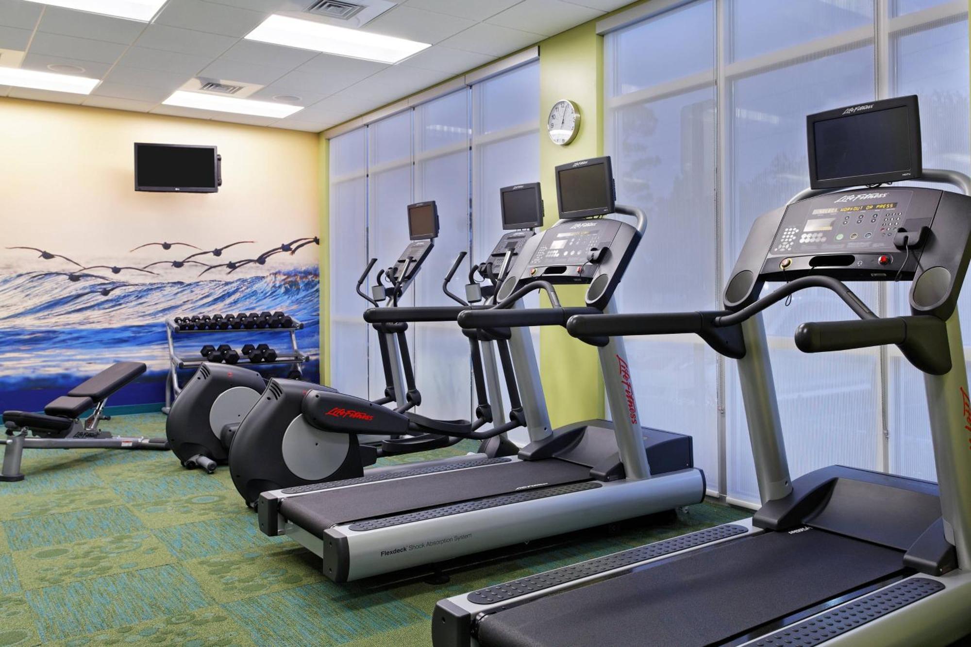 Springhill Suites By Marriott Pensacola Ferry Pass Eksteriør bilde
