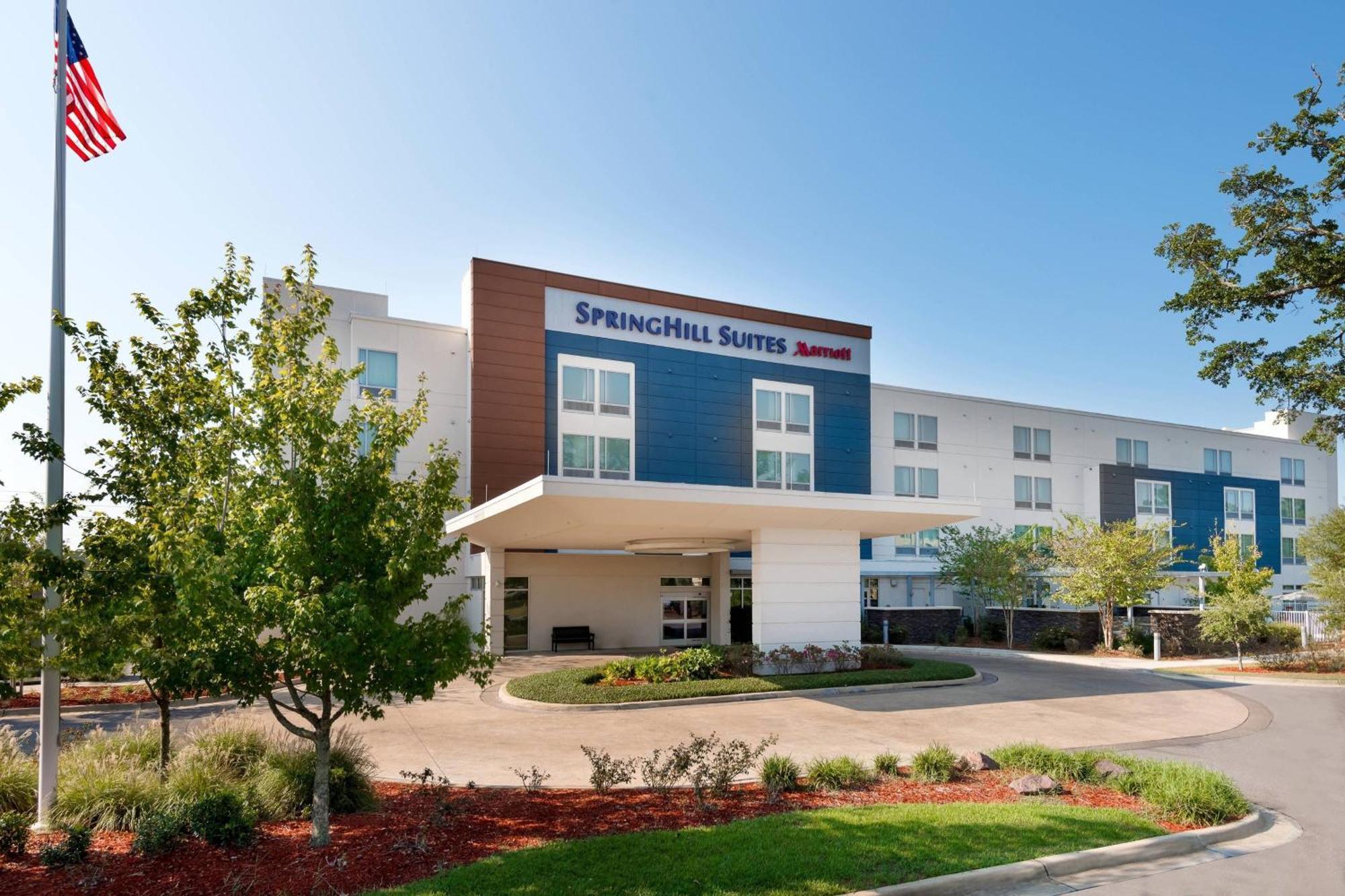 Springhill Suites By Marriott Pensacola Ferry Pass Eksteriør bilde