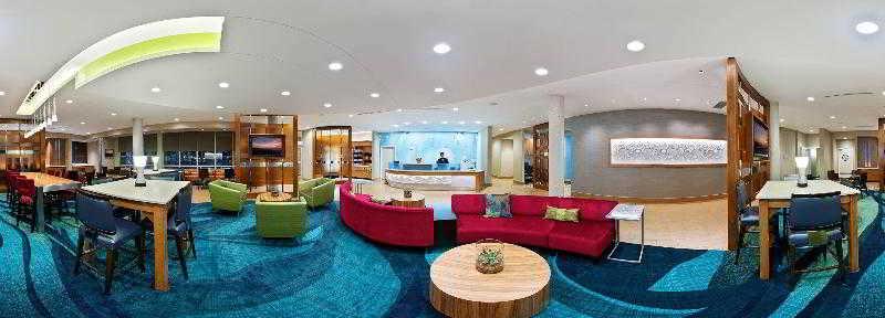 Springhill Suites By Marriott Pensacola Ferry Pass Eksteriør bilde