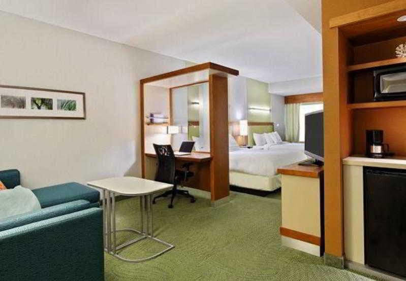 Springhill Suites By Marriott Pensacola Ferry Pass Eksteriør bilde