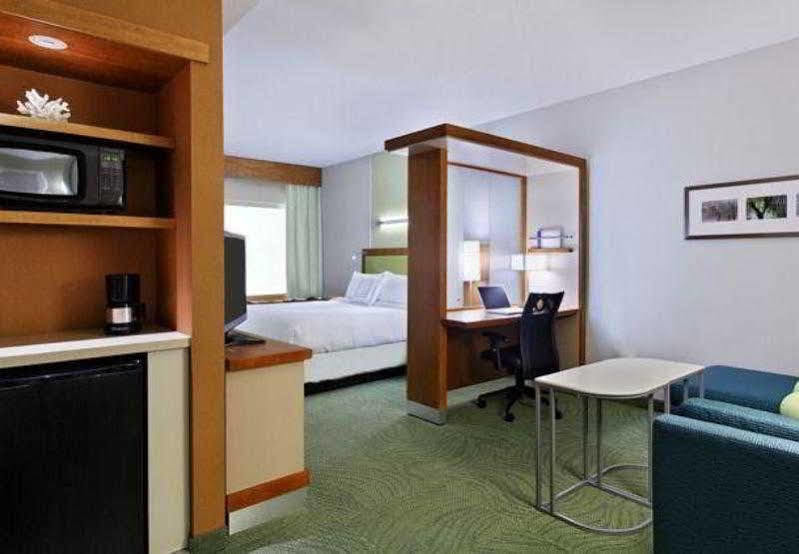 Springhill Suites By Marriott Pensacola Ferry Pass Eksteriør bilde