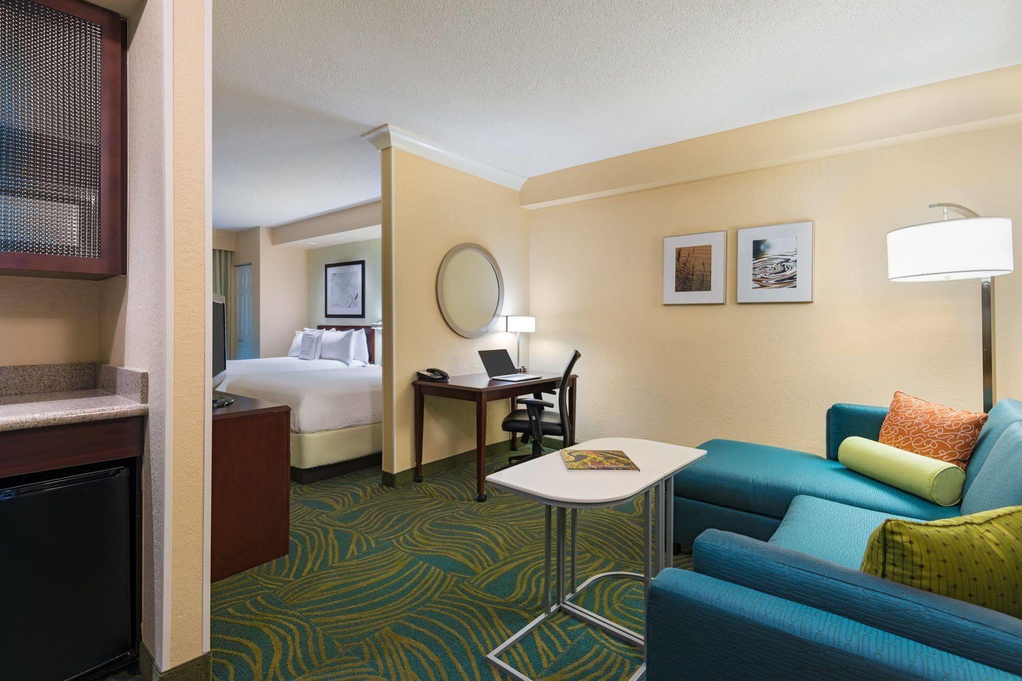 Springhill Suites By Marriott Pensacola Ferry Pass Eksteriør bilde