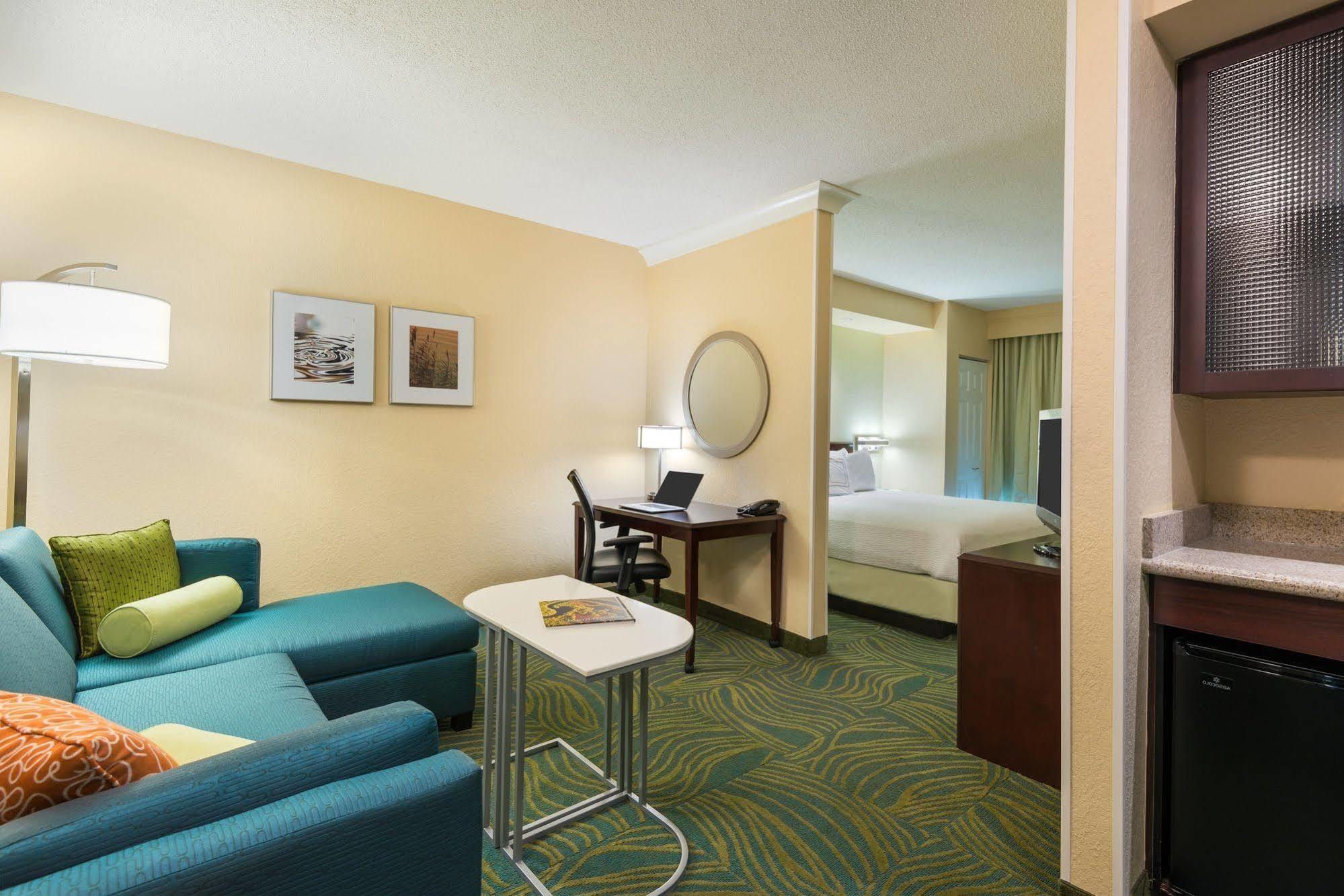 Springhill Suites By Marriott Pensacola Ferry Pass Eksteriør bilde