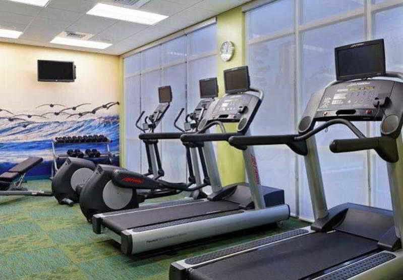 Springhill Suites By Marriott Pensacola Ferry Pass Eksteriør bilde